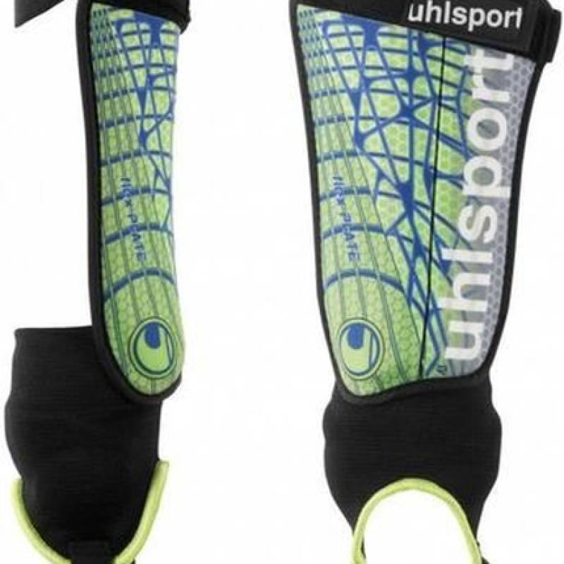 Щитки з гомілковостопом Uhlsport Flex Plate 100678203, рис. 0