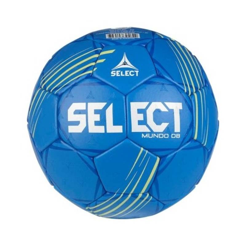 Гандбольний м'яч Select MUNDO DB V24 синій 166085-225, рис. 0