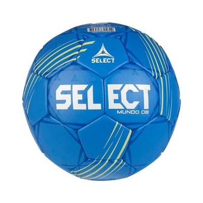 Гандбольний м'яч Select MUNDO DB V24 синій 166085-225