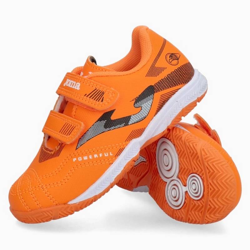 Детские футбольные футзалки Joma Powerfull POJS2508INV, рис. 1