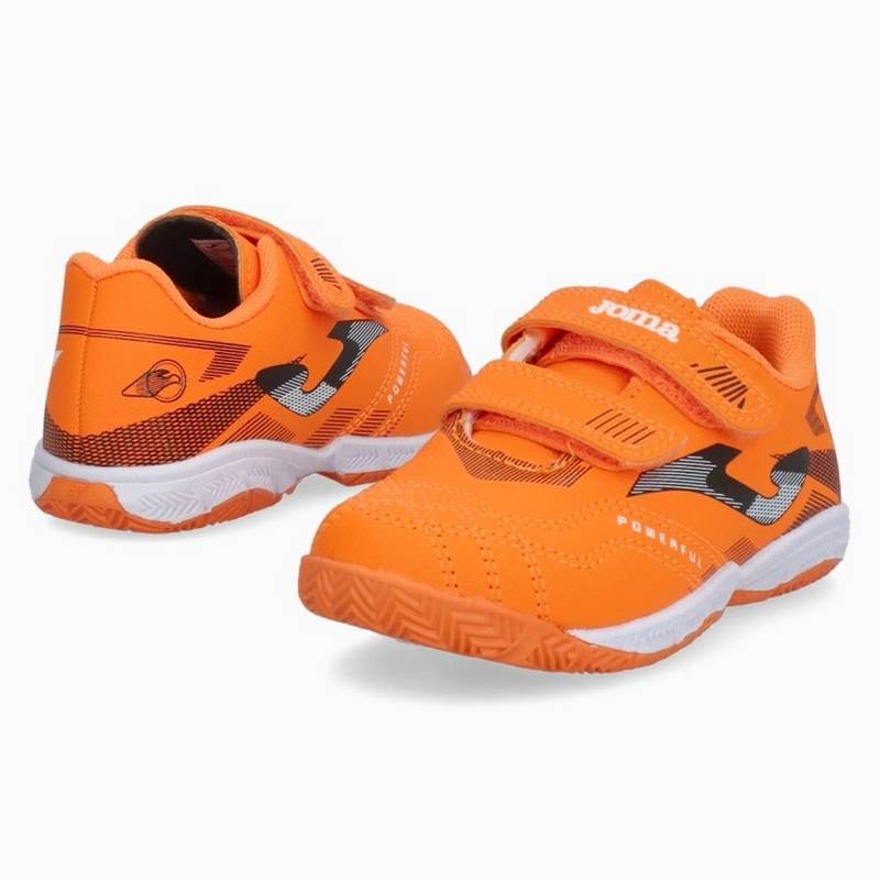 Детские футбольные футзалки Joma Powerfull POJS2508INV, рис. 2