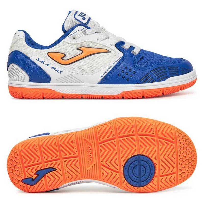Дитячі футбольні футзалки Joma SALA MAX SMJS2504IN, рис. 0