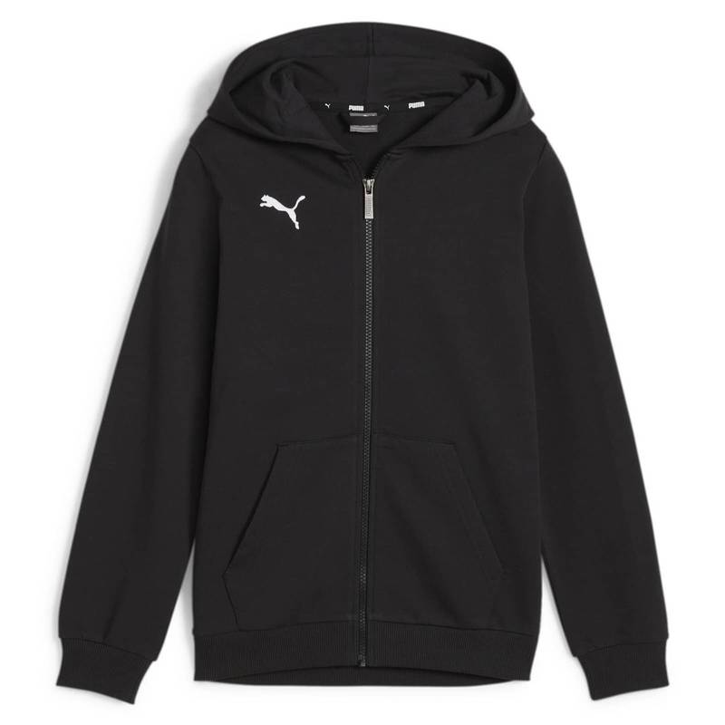 Кофта з капюшоном PUMA teamGOAL Casuals Jr. 658596-03, рис. 0