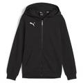 Кофта з капюшоном PUMA teamGOAL Casuals Jr. 658596-03, прев. 0
