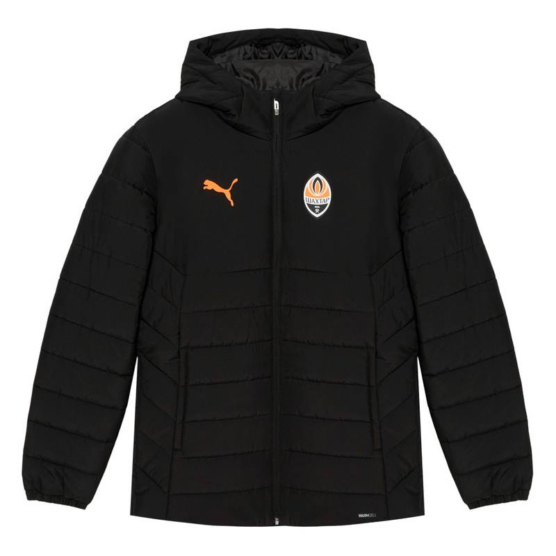 Куртка FC Shakhtar Donetsk Hooded Padded 782828-04, рис. 0