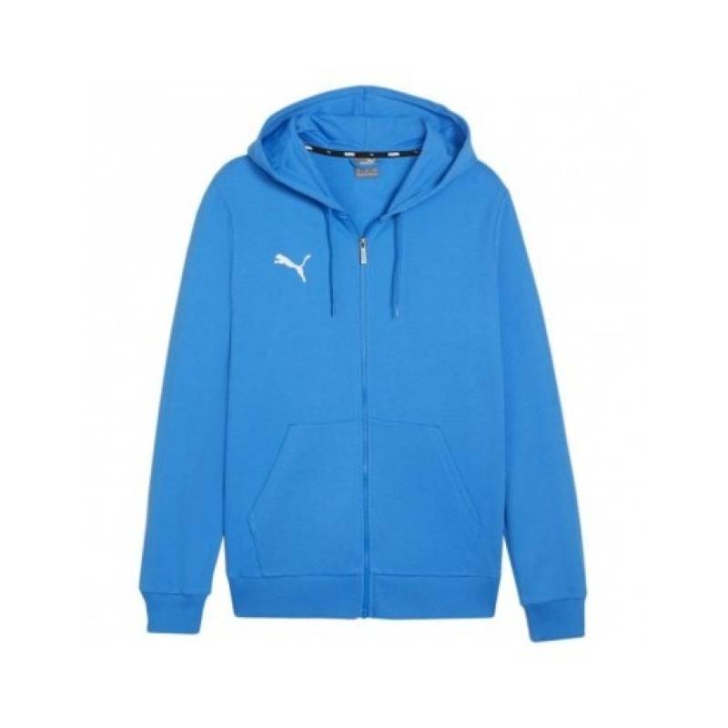 Толстовка Puma Team Goal Casuals Hooded 658595-02, рис. 0