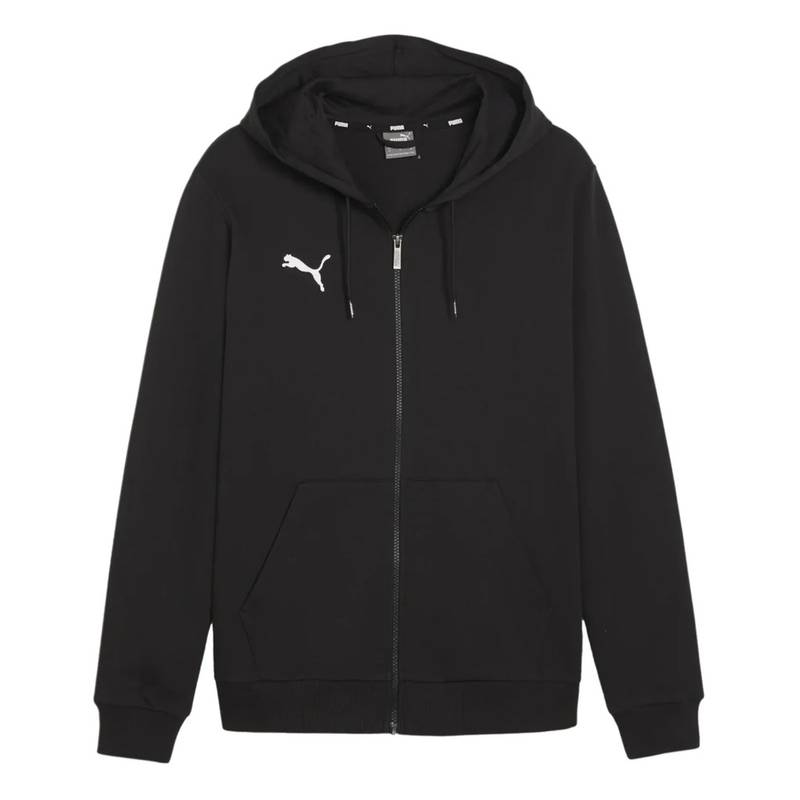 Толстовка Puma Team Goal Casuals Hooded 658595-03, рис. 0