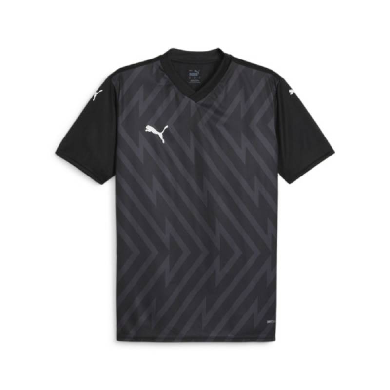 Футболка чоловіча Puma Teamglory Trikot F03 Black 705740-03, рис. 0
