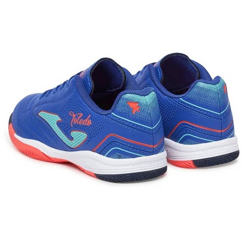 Детские футбольные футзалки Joma Toledo TOJS2504IN, рис. 3