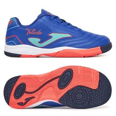 Дитячі футбольні футзалки Joma Toledo TOJS2504IN
