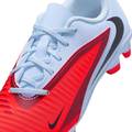 Детские бутсы NIKE JR PHANTOM 6 LOW CLUB FG/MG HM9202-400, прев. 2