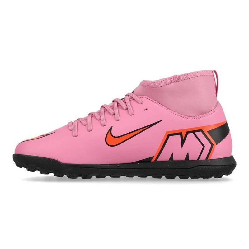 Детские сороконожки Nike Mercurial Superfly 10 Club TF FQ8313-600, рис. 1