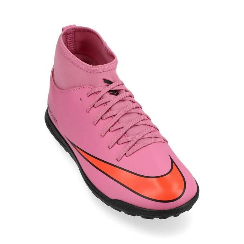 Детские сороконожки Nike Mercurial Superfly 10 Club TF FQ8313-600, рис. 2