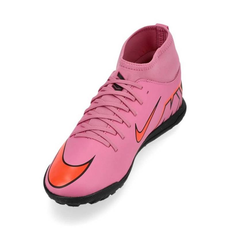 Детские сороконожки Nike Mercurial Superfly 10 Club TF FQ8313-600, рис. 3