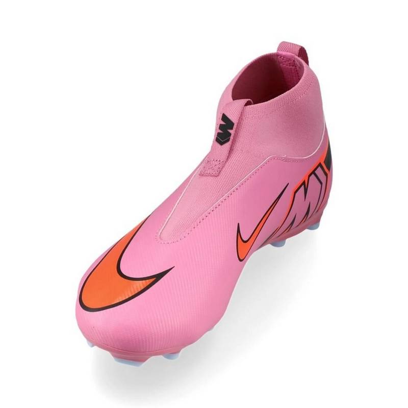 Детские футбольные бутсы Nike Air Zoom Mercurial Superfly X Academy MG Junior FQ8304-600, рис. 3