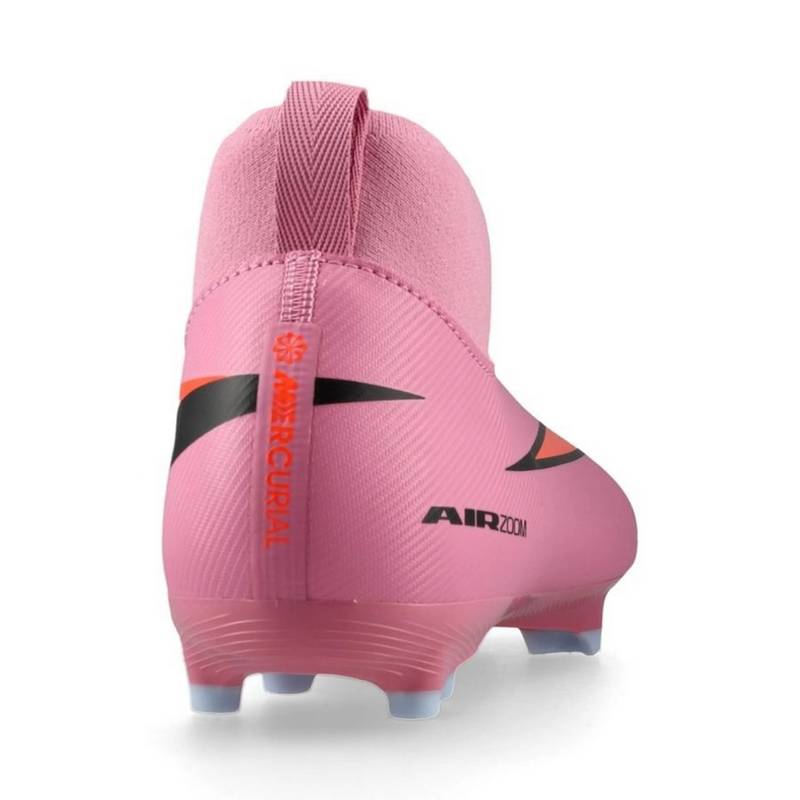 Детские футбольные бутсы Nike Air Zoom Mercurial Superfly X Academy MG Junior FQ8304-600, рис. 4