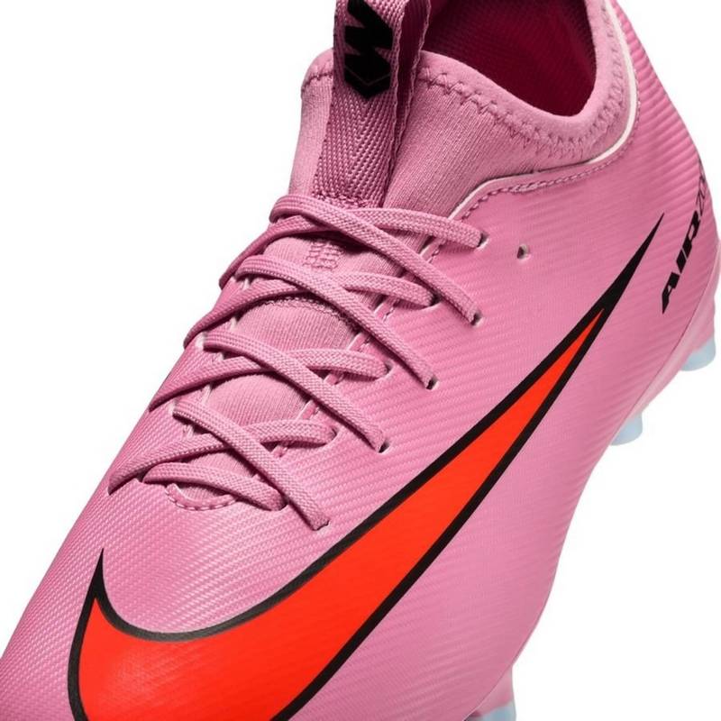 Детские футбольные бутсы Nike Air Zoom Mercurial Vapor 16 Academy MG Junior FQ8392-600, рис. 2