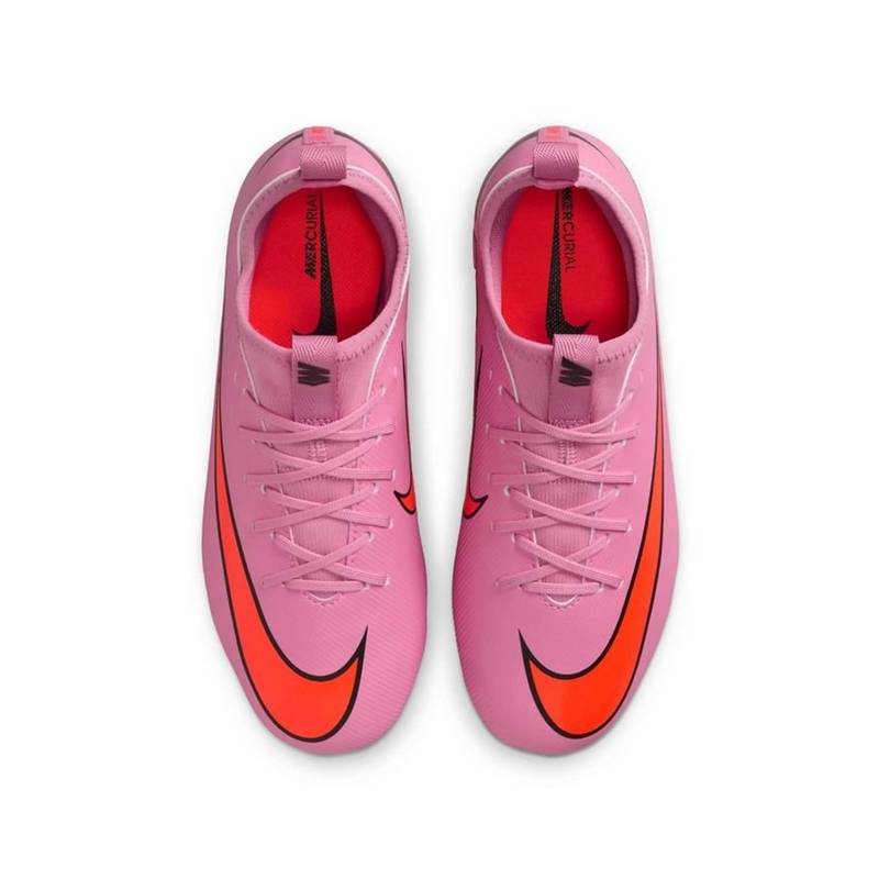 Детские футбольные бутсы Nike Air Zoom Mercurial Vapor 16 Academy MG Junior FQ8392-600, рис. 3