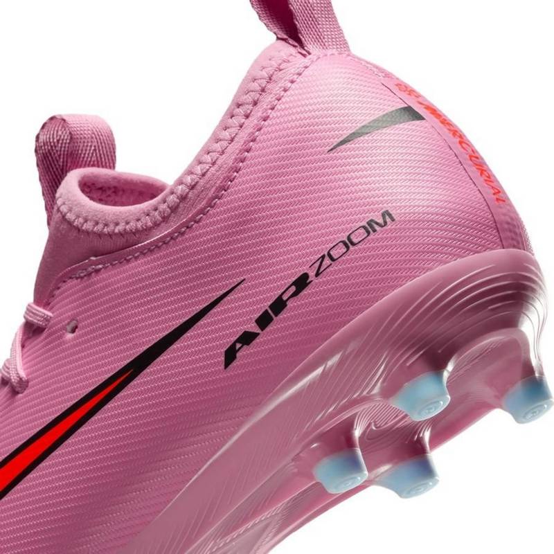 Дитячі футбольні бутси Nike Air Zoom Mercurial Vapor 16 Academy MG Junior FQ8392-600, рис. 4