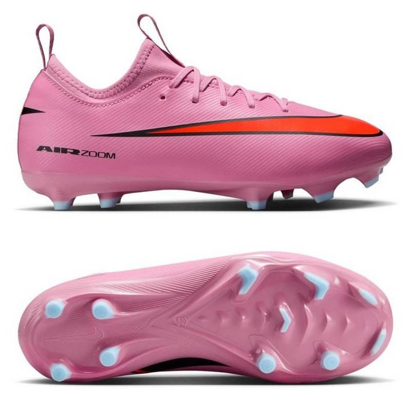 Дитячі футбольні бутси Nike Air Zoom Mercurial Vapor 16 Academy MG Junior FQ8392-600, рис. 0