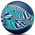 М'яч баскетбольний Wilson NBA DRV PLUS DAZZLE CAMO BSKT INDIGO size 6 DT1-WZ3016102XB6, прев. 0