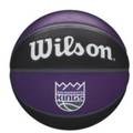 М'яч баскетбольний Wilson NBA TEAM Tribute SAC KINGS size 7 DT1-WTB1300XBSAC, прев. 0