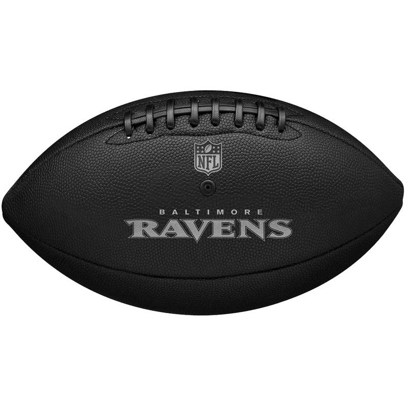 М'яч для американського футболу Wilson NFL TEAM METALLIC PREMIERE LAR OF DT1-WF4015819XBOF, рис. 0