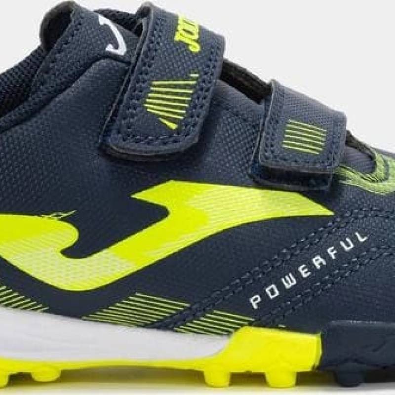 Сороконіжки дитячі Joma POWERFULL синій, жовтий Діт 24 DT-POJW2503TFV, рис. 1