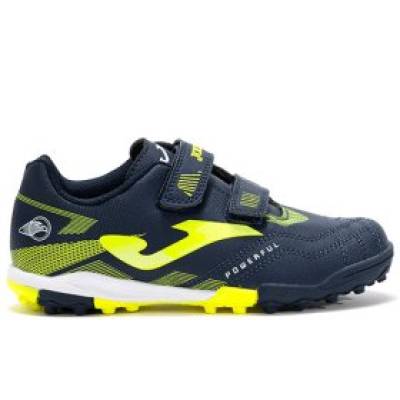 Сороконіжки дитячі Joma POWERFULL синій, жовтий Діт 24 DT-POJW2503TFV
