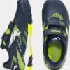 Сороконіжки дитячі Joma POWERFULL синій, жовтий Діт 24 DT-POJW2503TFV, прев. 4