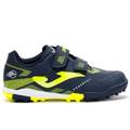 Сороконіжки дитячі Joma POWERFULL синій, жовтий Діт 24 DT-POJW2503TFV, прев. 0