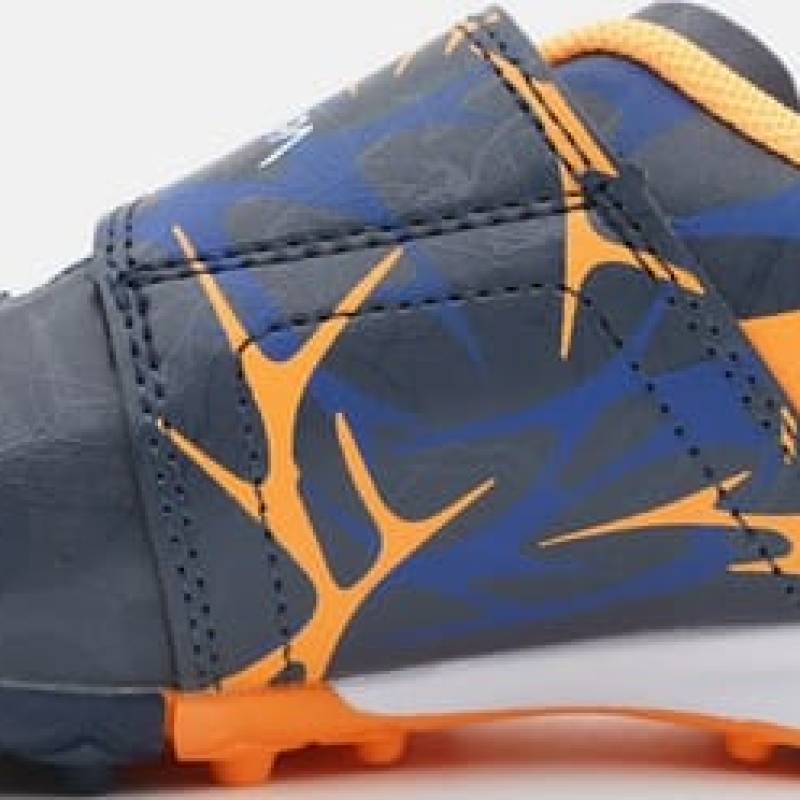 Сороконіжки дитячі Joma SUPER COPA темно-синій, помаранчевий Діт 27 DT-SCJW2503TFV, рис. 2