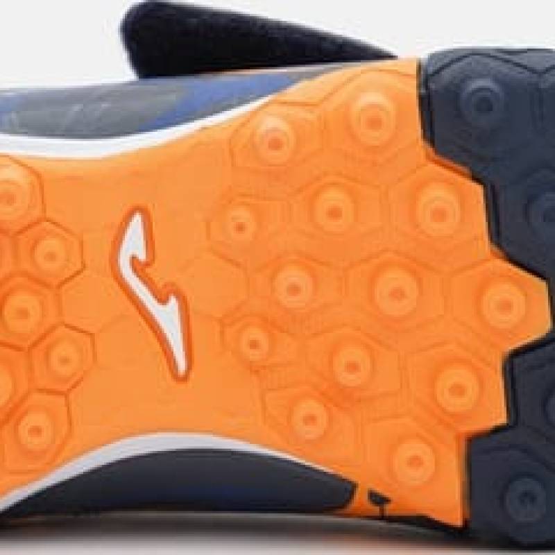 Сороконіжки дитячі Joma SUPER COPA темно-синій, помаранчевий Діт 27 DT-SCJW2503TFV, рис. 5