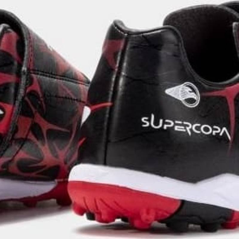 Сороконіжки дитячі Joma SUPER COPA чорний Діт 28 DT-SCJS2501TFV, рис. 3