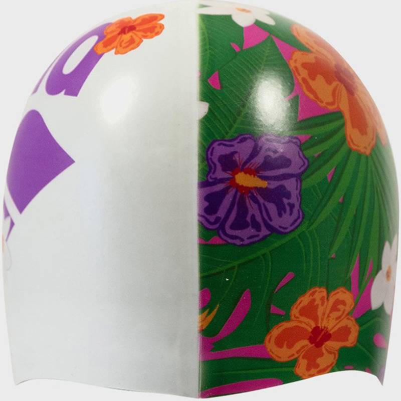 Шапки для плавання Arena HD CAP білий, мультиколор Уні One Size DT-005572-242, рис. 1