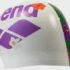 Шапки для плавання Arena HD CAP білий, мультиколор Уні One Size DT-005572-242, прев. 2