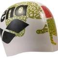 Шапки для плавання Arena HD CAP білий, мультиколор Уні One Size DT-005572-245, прев. 3
