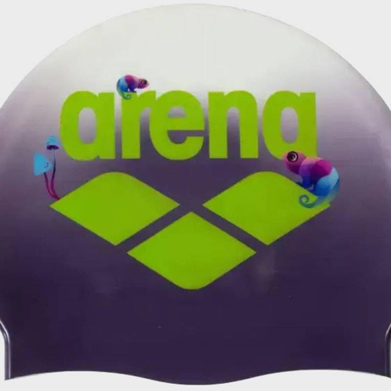 Шапки для плавання Arena HD CAP фіолетовий Уні One Size DT-005572-247, рис. 0