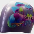 Шапки для плавання Arena HD CAP фіолетовий Уні One Size DT-005572-247, прев. 2