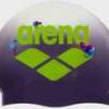 Шапки для плавання Arena HD CAP фіолетовий Уні One Size DT-005572-247, прев. 0