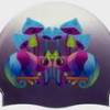 Шапки для плавання Arena HD CAP фіолетовий Уні One Size DT-005572-247, прев. 1