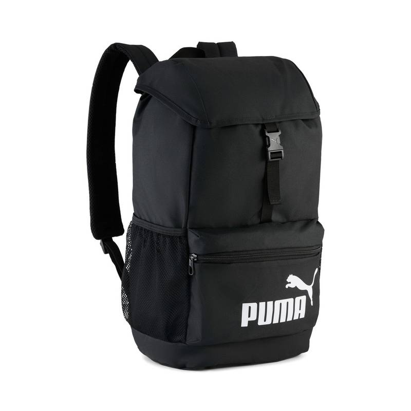 Рюкзак PUMA Phase Hooded унісекс чорний 091736-01, рис. 0