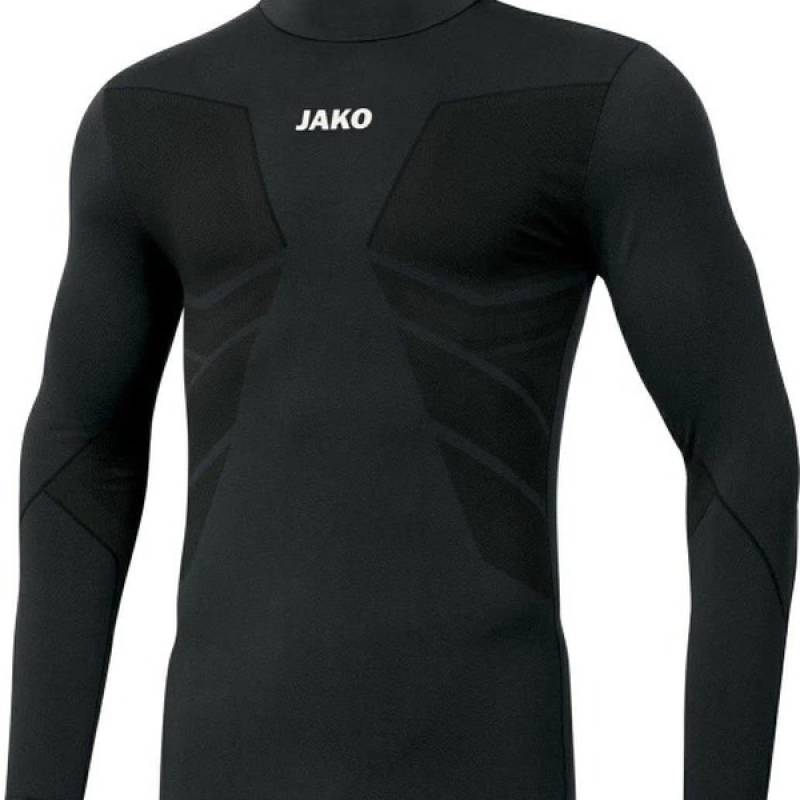 Термобелье гольф Jako COMFORT 2.0 черный 6955-08, рис. 0