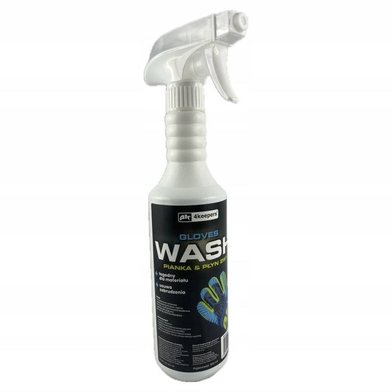 Спрей для миття воротарських рукавичок 4KEEPERS 2В1 GLOVE-WASH, рис. 0