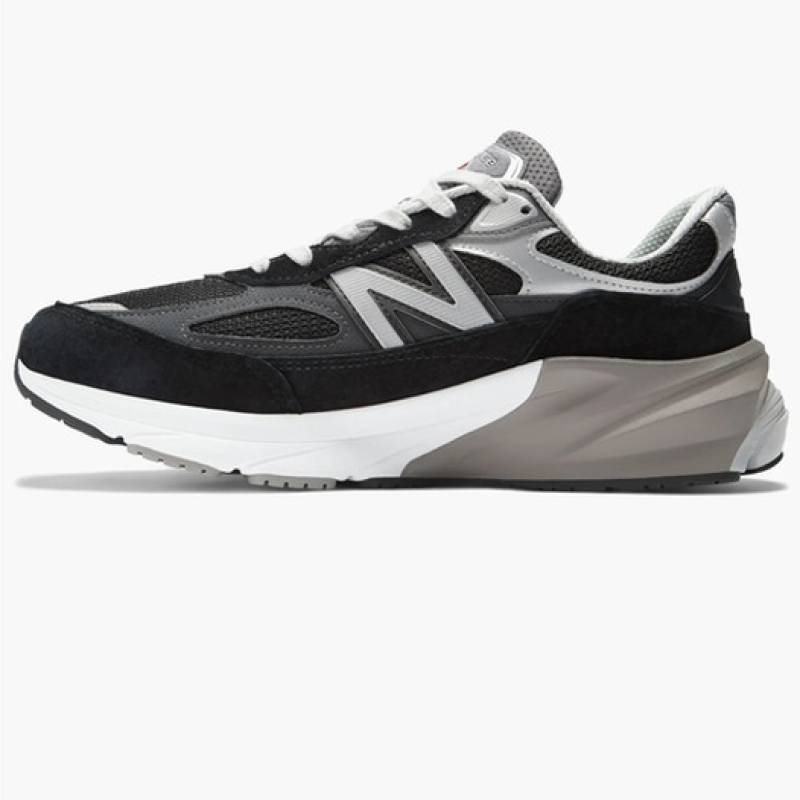 Кросівки New Balance Made In Usa 990V6 Black DS-M990BK6, рис. 0