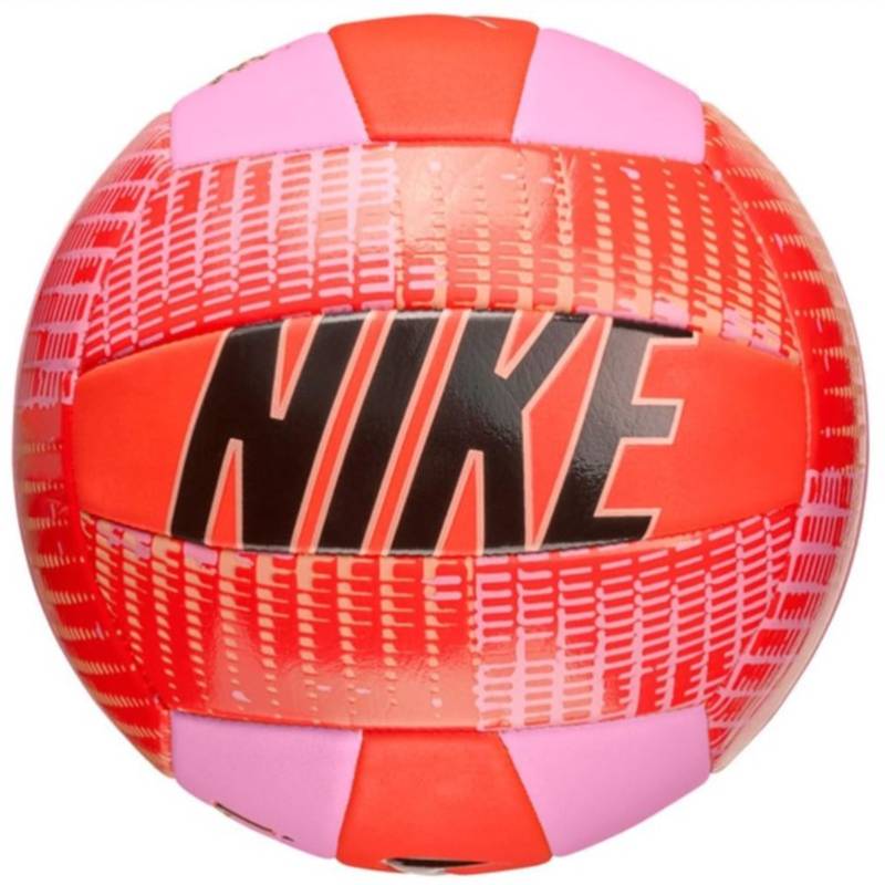 М'яч волейбольний  Nike ALL COURT LITE VOLLEYBALL DEFLATED PICANTE RED/APRICOT AGATE/BLACK size 5 DT1-N.100.9071.619.05, рис. 0