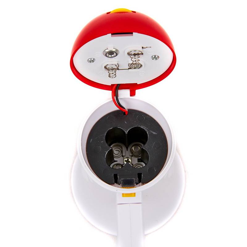 Гучномовець HW-1R (d-9,8см, l-15,5 см, 15W, AA 6шт, запис 10сек), рис. 3