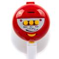 Гучномовець HW-1R (d-9,8см, l-15,5 см, 15W, AA 6шт, запис 10сек), прев. 2