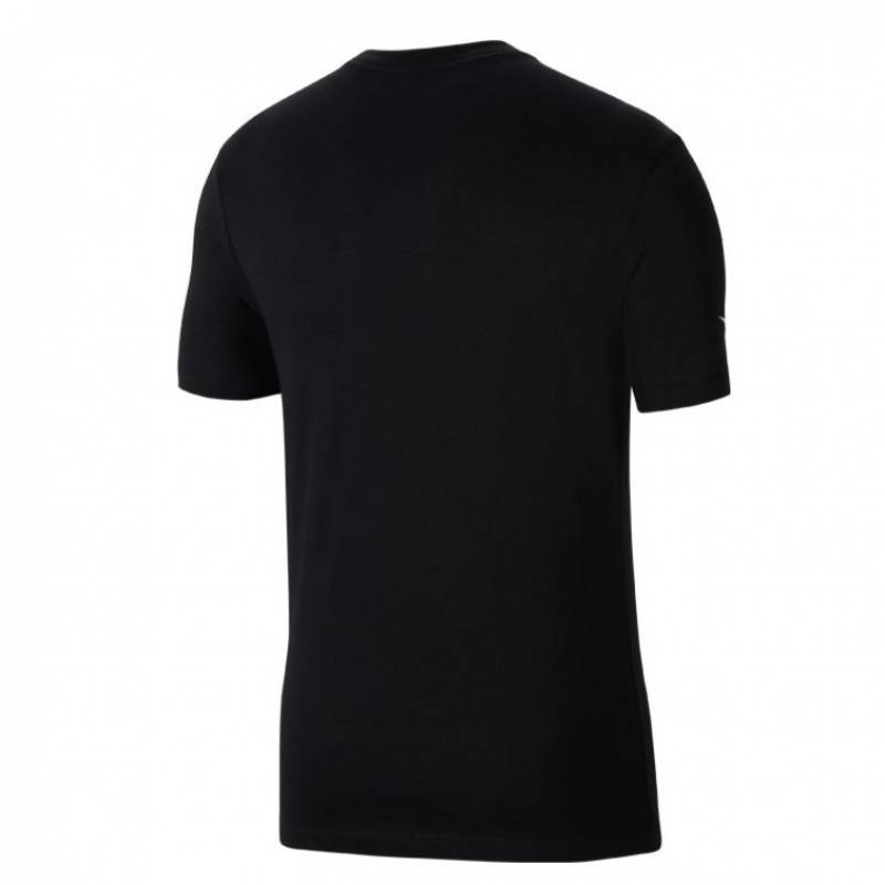 Детская футболка хлопковая Nike Team Park 20 Tee CZ0909-010, рис. 1