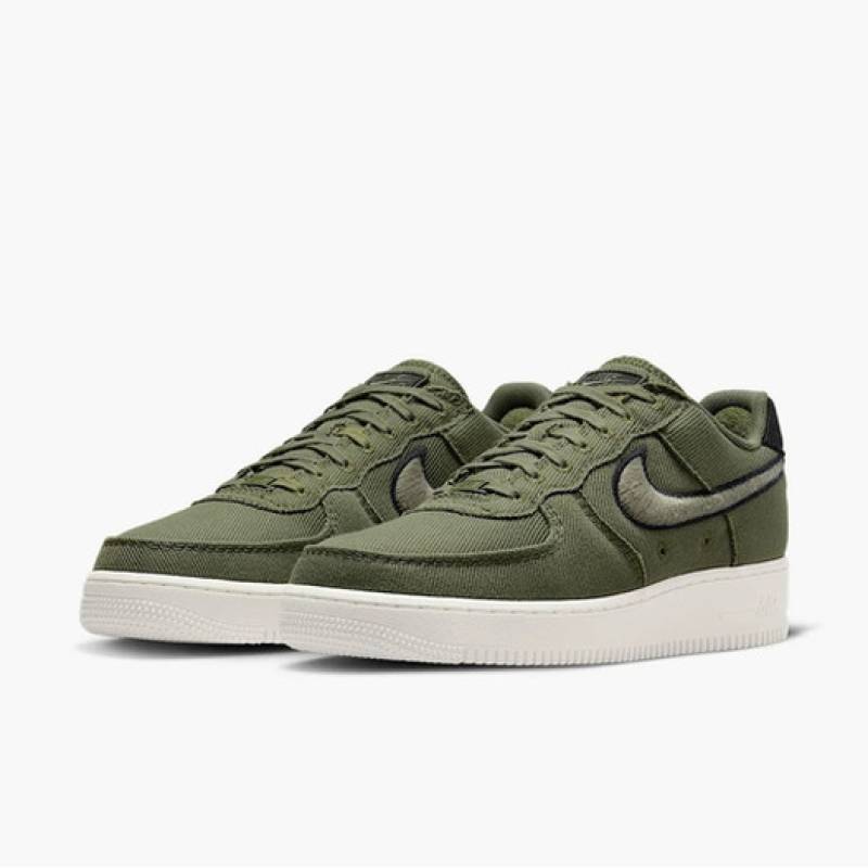 Кросівки Nike AIR FORCE 1 LOW CANVAS DS-HV1204-301, рис. 0